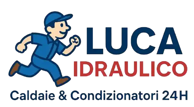 Luca Idraulico Logo